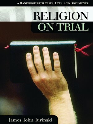 cover image of Religion on Trial